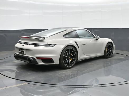 Certified 2024 Porsche 911 Turbo S AWD/4WD image 7