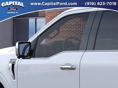 New 2026 Ford F150 Lariat w/ Equipment Group 501A Mid AWD/4WD image 20