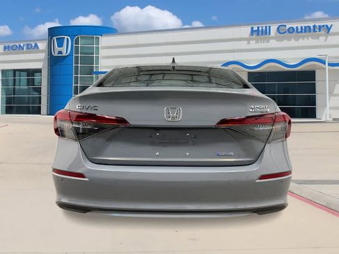 New 2026 Honda Civic Sport Touring image 4
