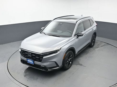 Certified 2024 Honda CR-V Sport image 37