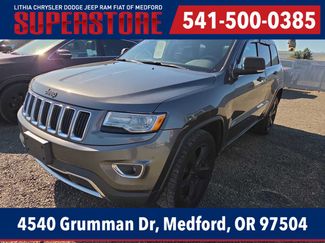 Used 2015 Jeep Grand Cherokee Limited w/ Luxury Group II AWD/4WD video 1
