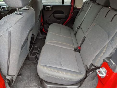 Used 2025 Jeep Wrangler Unlimited Sport S 4xe AWD/4WD image 18