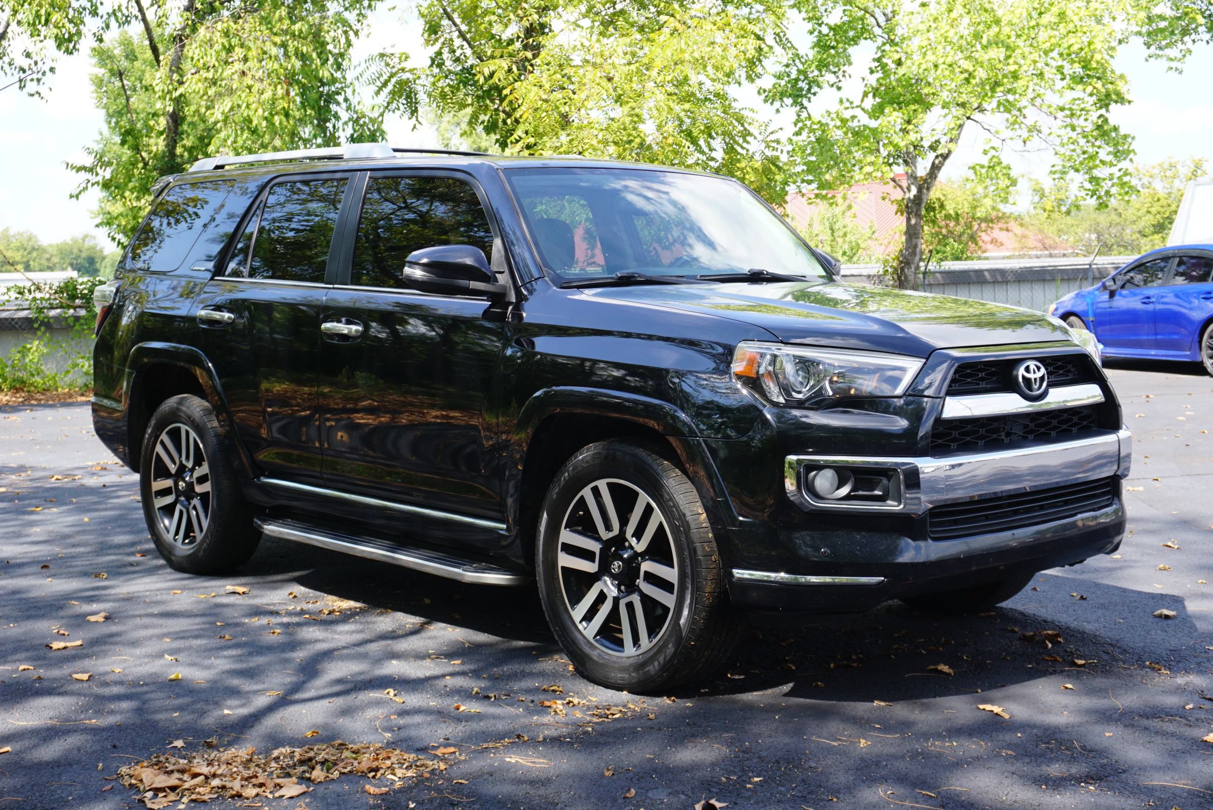 Used 2016 Toyota 4Runner Limited RWD image 3