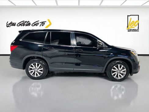 Used 2021 Honda Pilot EX-L image 4