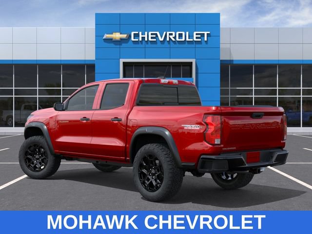 New 2026 Chevrolet Colorado Trail Boss AWD/4WD image 3