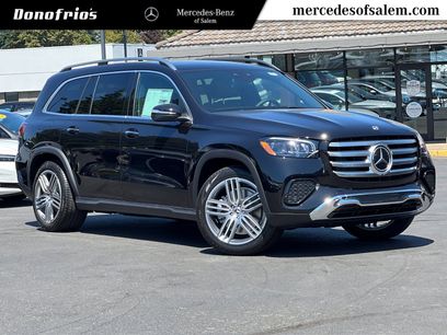 New 2025 Mercedes-Benz GLS 450 4MATIC