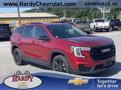 Certified 2024 GMC Terrain SLE w/ Driver Convenience Package