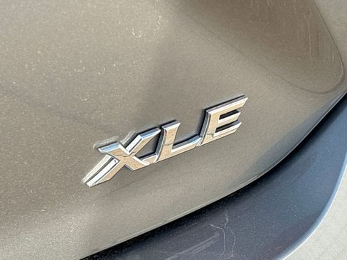 New 2026 Toyota Camry XLE image 34