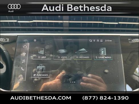 Used 2021 Audi Q8 Premium Plus w/ Premium Plus Package AWD/4WD image 22