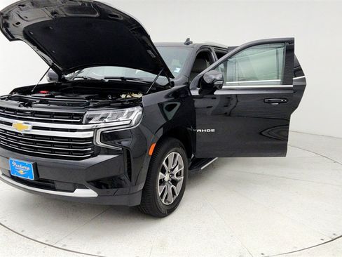 Certified 2022 Chevrolet Tahoe LT w/ LT Signature Plus Package image 10