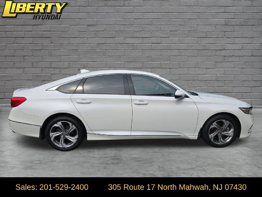 Used 2018 Honda Accord EX-L image 7