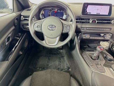 Certified 2026 Toyota Supra w/ Driver Assist Package RWD image 23