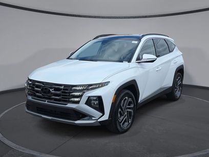 New 2025 Hyundai Tucson Limited