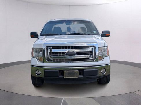 Used 2013 Ford F150 XLT w/ XLT Chrome Pkg RWD image 10