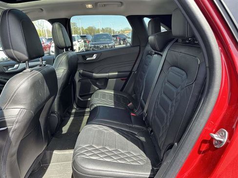 Used 2024 Ford Escape Platinum w/ Premium Technology Package AWD/4WD image 13