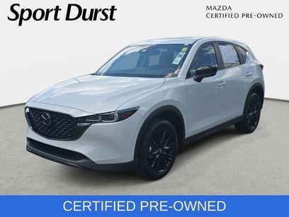 Used 2025 MAZDA CX-5 Carbon Edition