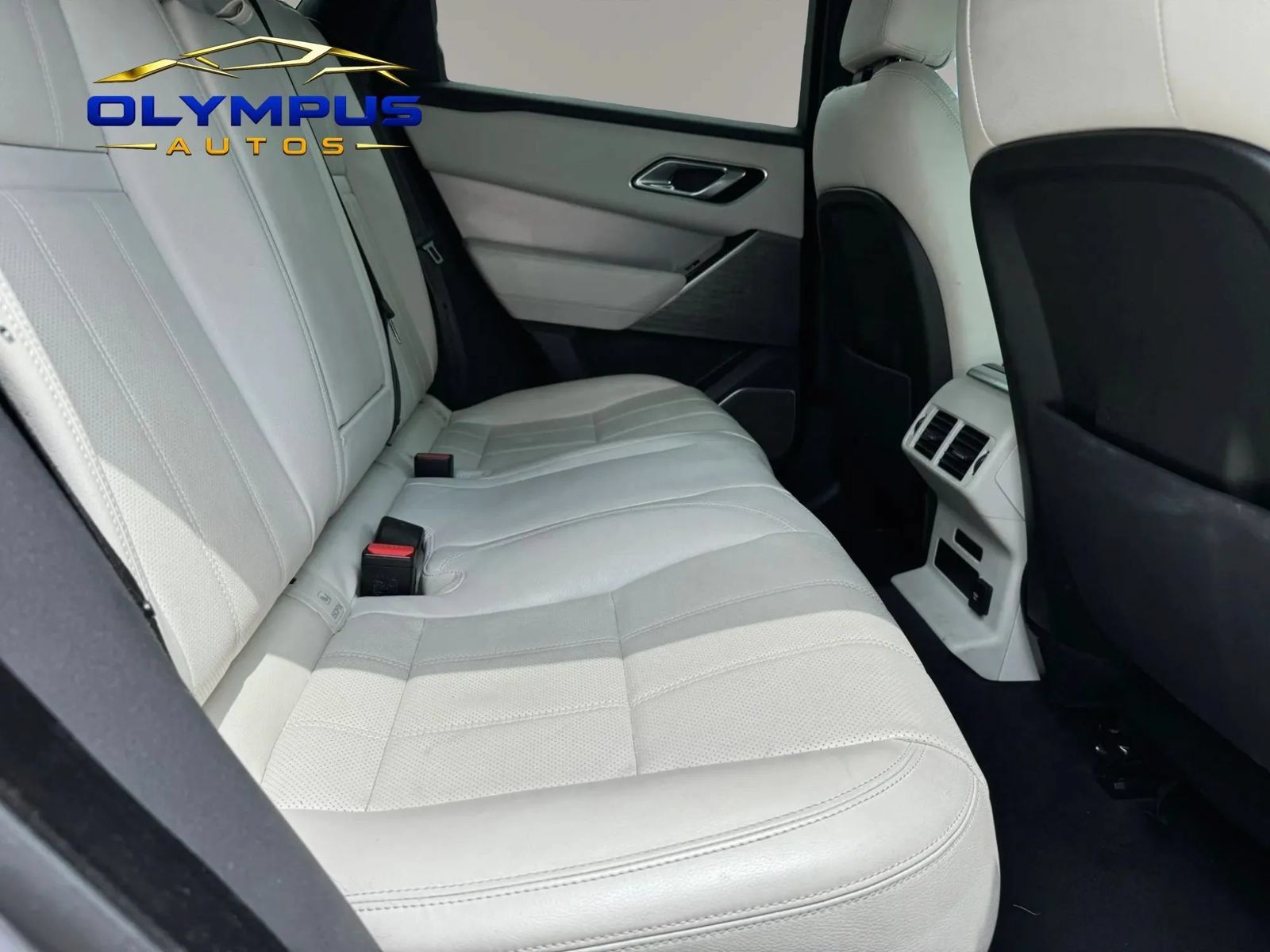 Used 2020 Land Rover Range Rover Velar R-Dynamic S AWD/4WD image 19