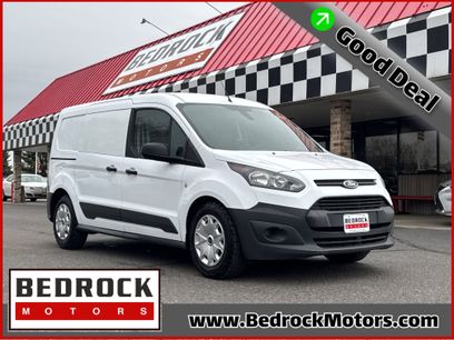 Used 2016 Ford Transit Connect XL