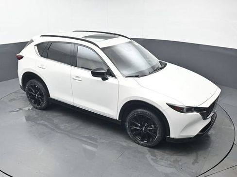 Certified 2024 MAZDA CX-5 Carbon Edition AWD/4WD image 44