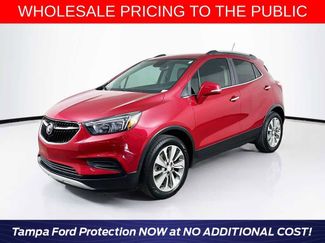Used 2017 Buick Encore Preferred image 1
