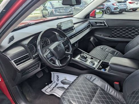 Used 2022 Mitsubishi Outlander SEL AWD/4WD image 13