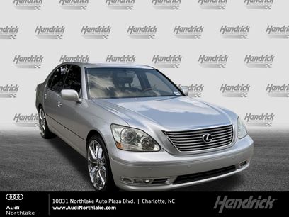 Used 2006 Lexus LS 430 w/ Modern Luxury Pkg
