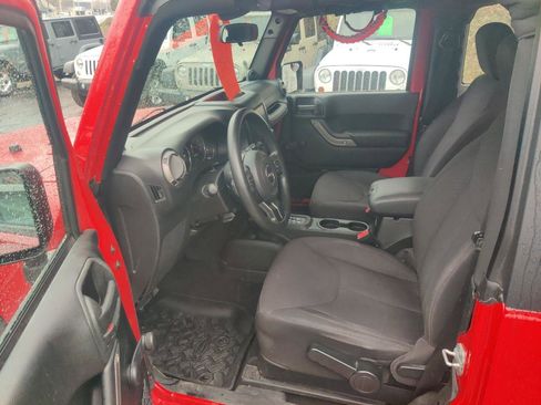 Used 2014 Jeep Wrangler Sport AWD/4WD image 11