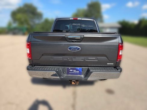 Certified 2019 Ford F150 XLT w/ Equipment Group 302A Luxury AWD/4WD image 11