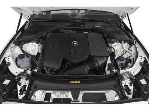 New 2026 Mercedes-Benz E 350 4MATIC Sedan image 8