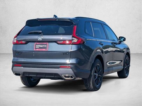 New 2026 Honda CR-V Sport image 2