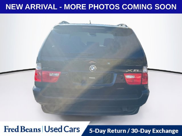 Used 2005 BMW X5 3.0i AWD/4WD image 7