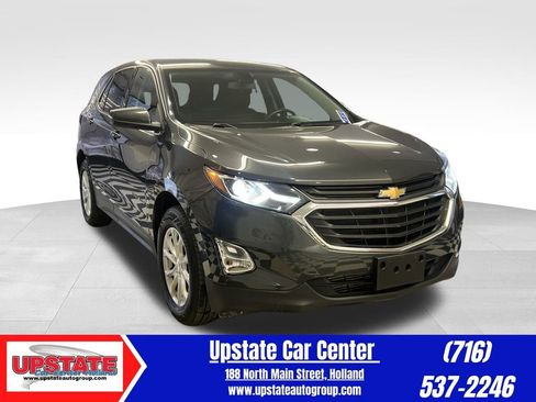 Used 2019 Chevrolet Equinox LT AWD/4WD image 1