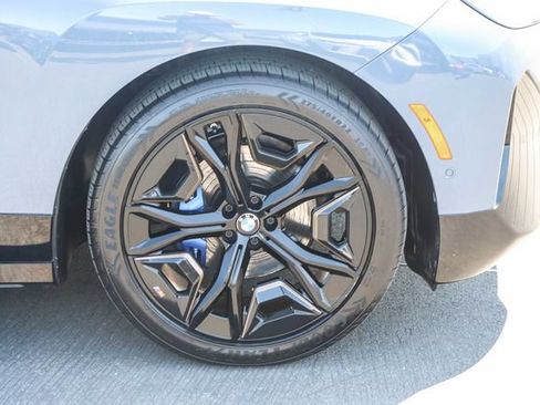Used 2023 BMW iX M60 w/ Executive Package AWD/4WD image 10