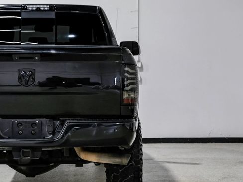 Used 2016 RAM 2500 Laramie w/ Sport Appearance Group AWD/4WD image 63
