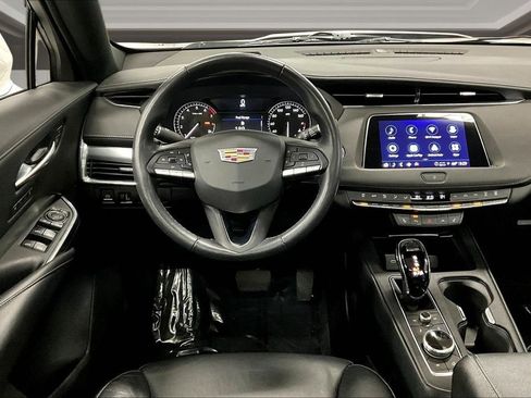 Certified 2023 Cadillac XT4 Premium Luxury w/ Cold Weather Package image 8