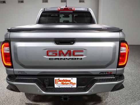 Used 2024 GMC Canyon AT4 w/ Canyon Safety Plus Package AWD/4WD image 8