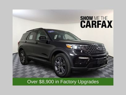 Used 2023 Ford Explorer XLT w/ Equipment Group 202A