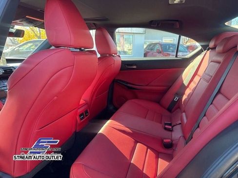 Used 2023 Lexus IS 350 F Sport image 32