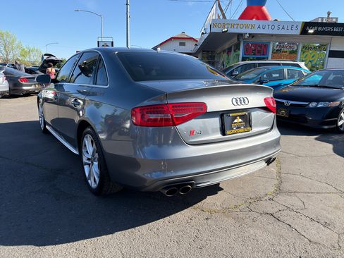 Used 2014 Audi S4 Premium Plus AWD/4WD image 5