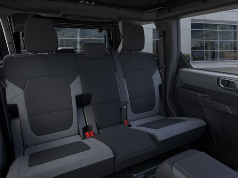 New 2025 Ford Bronco Big Bend AWD/4WD image 11