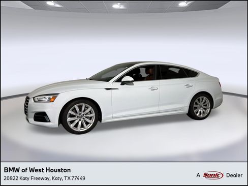 Used 2018 Audi A5 2.0T Premium AWD/4WD image 1