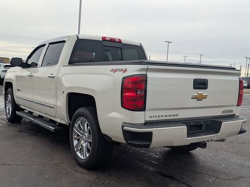 Used 2015 Chevrolet Silverado 1500 High Country w/ High Country Premium Package image 6