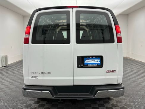 New 2025 GMC Savana 2500 w/ Driver Convenience Package RWD image 6