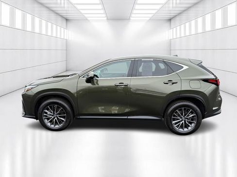 Certified 2022 Lexus NX 250 AWD image 8