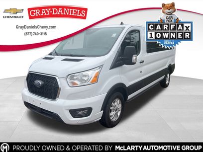 Used 2021 Ford Transit 350 XLT