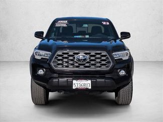 Used 2023 Toyota Tacoma TRD Off-Road AWD/4WD video 2