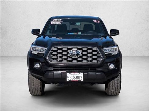 Used 2023 Toyota Tacoma TRD Off-Road AWD/4WD image 2