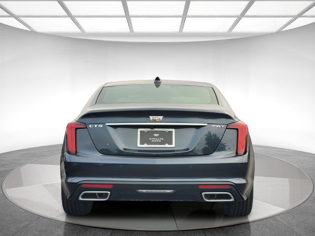 New 2026 Cadillac CT5 Premium Luxury RWD image 5