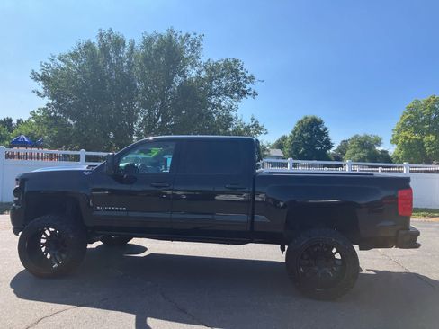 Used 2016 Chevrolet Silverado 1500 LT w/ All Star Edition AWD/4WD image 5
