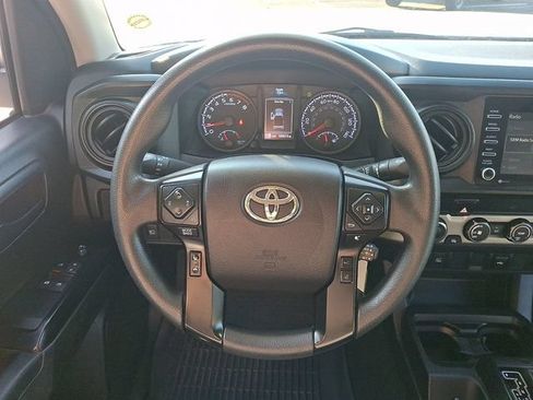 Used 2021 Toyota Tacoma SR w/ SR Convenience Package AWD/4WD image 19